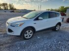 2016 Ford Escape Se White vin: 1FMCU9GX2GUB45094