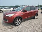 2016 Ford Escape Se Red vin: 1FMCU9GX7GUB61551