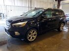 2019 Ford Escape Titanium Black vin: 1FMCU9J91KUC33461