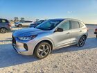 2023 Ford Escape St Line Silver vin: 1FMCU9MN6PUA14852