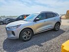 2024 Ford Escape St Line Silver vin: 1FMCU9MN8RUB26894