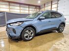 2025 Ford Escape St Line Select Gray vin: 1FMCU9NAXSUB21908
