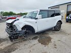 2024 Ford Bronco Outer Banks White vin: 1FMDE8BH3RLA80907