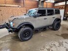 2026 Ford Bronco Badlands Желто-коричневый vin: 1FMEE9BP7TLA59129