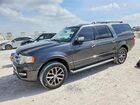 2017 Ford Expedition El Xlt Charcoal vin: 1FMJK1HT1HEA68112
