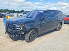2025 Ford Expedition Max Platinum Black vin: 1FMJK1M87SEA61755