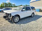 2017 Ford Expedition El Limited Белый vin: 1FMJK2AT1HEA68434