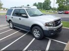 2016 Ford Expedition Xl Silver vin: 1FMJU1GTXGEF50863