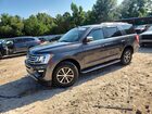 2018 Ford Expedition Xlt Gray vin: 1FMJU1HT1JEA57577