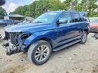 2019 Ford Expedition Xlt Синий vin: 1FMJU1HT2KEA48016