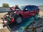 2017 Ford Expedition Xlt Red vin: 1FMJU1HT5HEA51212
