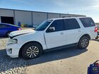 2017 Ford Expedition Xlt White vin: 1FMJU1HT6HEA11723