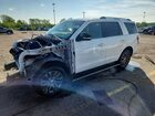 2021 Ford Expedition Limited Белый vin: 1FMJU2AT3MEA57813