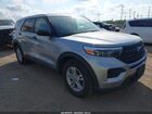 2023 Ford Explorer   Серый vin: 1FMSK7BHXPGA34927