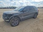 2022 Ford Explorer Xlt Charcoal vin: 1FMSK7DH2NGB72276