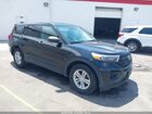 2024 Ford Explorer   Black vin: 1FMSK8BH9RGA06254