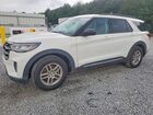 2025 Ford Explorer Active Белый vin: 1FMUK7DH5SGA41184
