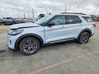 2025 Ford Explorer Active Gray vin: 1FMUK8DH2SGC41901