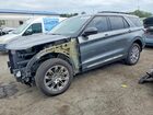 2025 Ford Explorer Active Серый vin: 1FMUK8DH6SGA14906