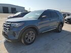 2025 Ford Explorer Active Blue vin: 1FMUK8DHXSGA52719