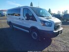 2018 Ford Transit-150 Xl White vin: 1FMZK1YM0JKB07176
