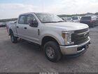2018 Ford F-250 Xl Gray vin: 1FT7W2B67JEC83818