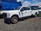 2026 Ford F250 Super Duty White vin: 1FT7W2BA5TED54361
