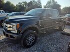 2019 Ford F250 Super Duty Black vin: 1FT7W2BT0KEE73886