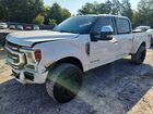2020 Ford F-250 Белый vin: 1FT7W2BT2LEE71770