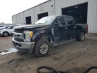 2017 Ford F250 Super Duty Black vin: 1FT7W2BT3HED64721