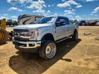 2019 Ford F250 Super Duty Silver vin: 1FT7W2BTXKEE99184