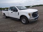 2018 Ford F-250 Xl White vin: 1FT7X2A62JEC84129
