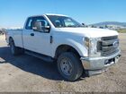 2018 Ford F-250 Xl White vin: 1FT7X2B64JEC84082