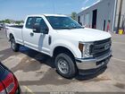 2018 Ford F-250 Xl White vin: 1FT7X2B66JEC83922