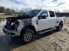 2017 Ford F350 Super Duty White vin: 1FT8W3B6XHEE11652