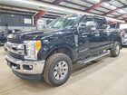 2017 Ford F350 Super Duty Black vin: 1FT8W3BTXHEC93107