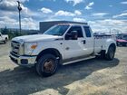 2016 Ford F350 Super Duty White vin: 1FT8X3DT2GEB36051