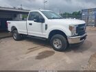2018 Ford F-250 Xl/xlt White vin: 1FTBF2B64JEC69935