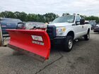 2016 Ford F250 Super Duty White vin: 1FTBF2B6XGEB16663