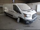 2023 Ford Transit-250   White vin: 1FTBR1Y84PKA22435
