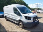2020 Ford Transit-250   White vin: 1FTBR2C86LKA40376