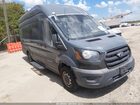 2020 Ford Transit-250 Cargo Van   Blue vin: 1FTBR3X8XLKA28697