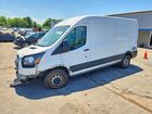 2019 Ford Transit T-350 White vin: 1FTBW2CG3KKB81601