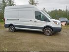2018 Ford Transit-350   White vin: 1FTBW2XMXJKB18915