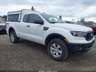 2019 Ford Ranger Xl White vin: 1FTER1FH5KLA80038