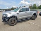 2020 Ford Ranger Xl Silver vin: 1FTER1FHXLLA83633