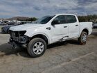 2020 Ford Ranger Xl White vin: 1FTER4EH5LLA83042