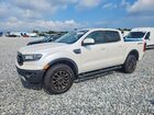 2019 Ford Ranger Xl White vin: 1FTER4EH6KLA96865