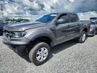 2021 Ford Ranger Xl Gray vin: 1FTER4EH6MLD01264