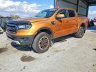 2019 Ford Ranger Xl Orange vin: 1FTER4FH9KLB20185
